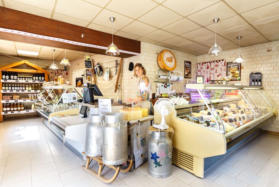 © val-cenis-termignon-coopérative-laitiere - Coopérative Laitière de Haute Maurienne Vanoise