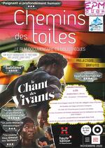 © Projection - Le Chant des Vivants_Val-Cenis - EPM Val Cenis