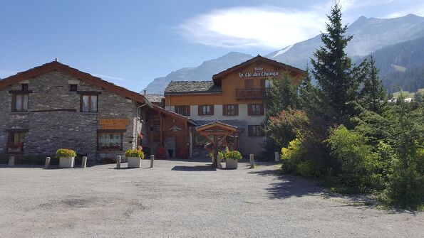 Hôtel La Clé des Champs