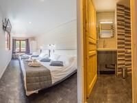 © Hôtel "le Relais des 2 Cols" à Val Cenis-Lanslebourg - Pierre Gagniere