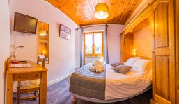 © Hôtel "le Relais des 2 Cols" à Val Cenis-Lanslebourg - Pierre Gagniere