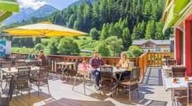 © Hôtel "le Relais des 2 Cols" à Val Cenis-Lanslebourg - Pierre Gagniere