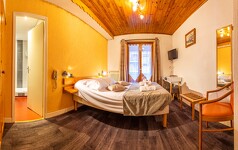 © Hôtel "le Relais des 2 Cols" à Val Cenis-Lanslebourg - Pierre Gagniere