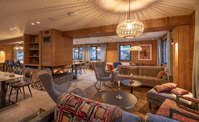 © Hôtel-restaurant "L'Outa" à Val Cenis-Termignon - L'Outa