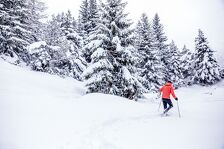 © Sortie raquettes avec Jérôme Furbeyre à Val Cenis - Jérôme Furbeyre