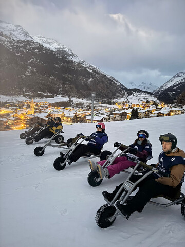 © Evolution 2 à Val-Cenis - Evolution 2