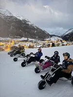 © Evolution 2 à Val-Cenis - Evolution 2