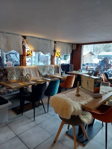 © Skiro Bar and Restaurant in Val Cenis- N. Geay