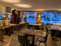© Skiro Bar and Restaurant in Val Cenis- N. Geay