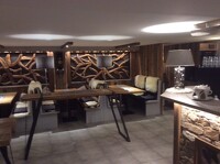 © Bar-restaurant Skiro à Val Cenis-Lanslevillard - N.Geay