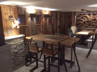 © Bar-restaurant Skiro à Val Cenis-Lanslevillard - N.Geay
