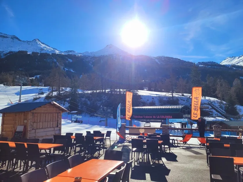 © Bar Le Skiro in Val Cenis- N. Geay