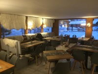 © Bar Le Skiro à Val Cenis-Lanslevillard - N.Geay