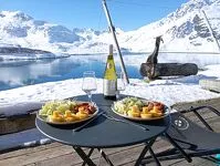 Restaurant le Toet on the Mont-Cenis pass - N. DUMONTET