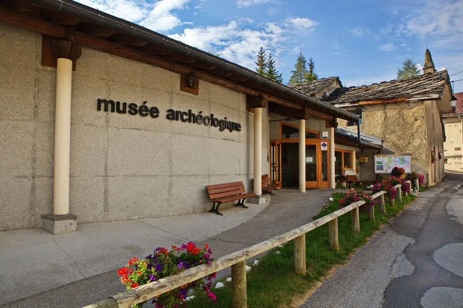 Val Cenis © Museum van Archeologie van Sollières - Foto Passie