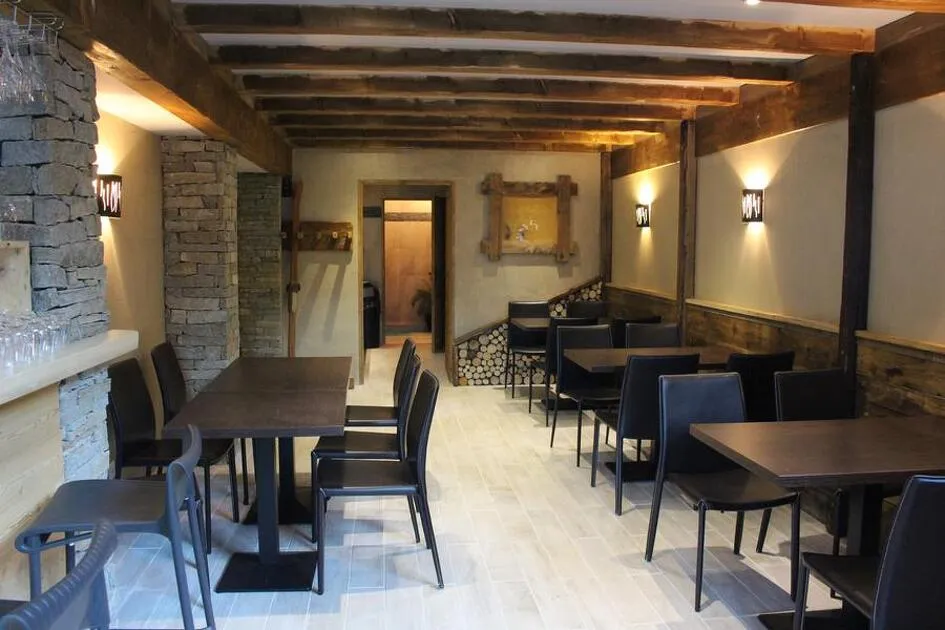© Restaurant le C2 à Val Cenis-Lanslebourg - C2