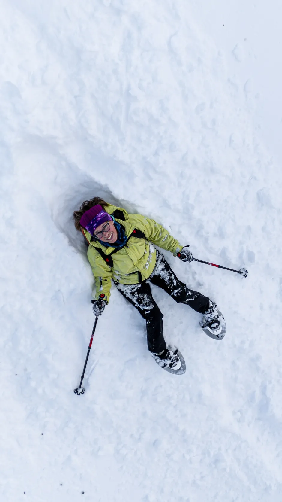 © Snowshoe itinerary: Les Lorains_Val-Cenis - OTHMV - D. Cuvelier