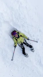 © Snowshoe itinerary: Les Lorains_Val-Cenis - OTHMV - D. Cuvelier
