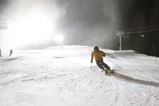 © Ski de nuit à Val Cenis - OTHMV