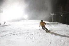 © Ski de nuit à Val Cenis - OTHMV