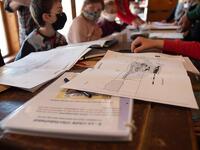 © L'atelier-jeu archéologique de Jean Ducaillou_Val-Cenis - D. Cuvelier - OTHMV