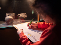 © L'atelier-jeu archéologique de Jean Ducaillou_Val-Cenis - D. Cuvelier - OTHMV