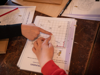 © Les après-midis ludiques du Musée d'Archéologie_Val-Cenis - D. Cuvelier - OTHMV