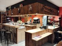 © Restaurant Le Gypaète à Val Cenis-Lanslevillard - S.Birro