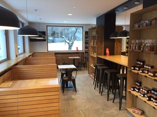 © Restaurant Le Gypaète à Val Cenis-Lanslevillard - C.Bison