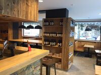 © Restaurant Le Gypaète à Val Cenis-Lanslevillard - C.Bison