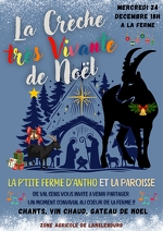 © Crèche très vivante de Noël_Val-Cenis - A.Jorcin