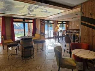 © Restaurant Vertige in Val Cenis- C. Bermond