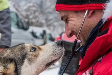 © La Grande Odyssée Royal Canin - Benoit Diacre