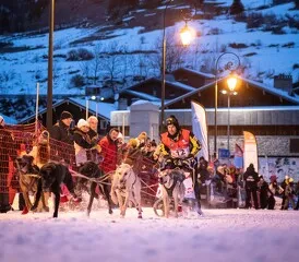 © La Grande Odyssée Royal Canin à Val Cenis - OTHMV - J.Cathala