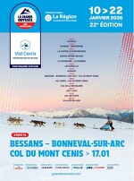 © La Grande Odyssée Royal Canin, Val Cenis - Base polaire du Mont Cenis, étape 7B_Val-Cenis - Kciop