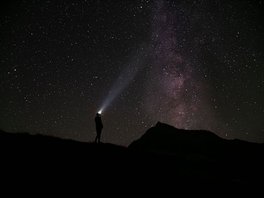 © Soirée astronomie dans un planétarium_Val-Cenis - D.Cuvelier - OTHMV