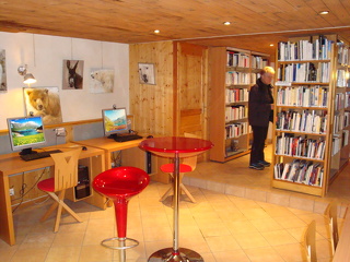 © Espace Public Multimédia de Val Cenis - EPM