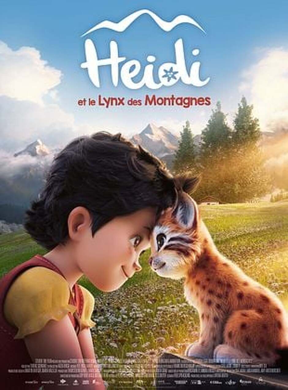 © Projection : Heidi et le lynx des montagnes_Val-Cenis - Allociné
