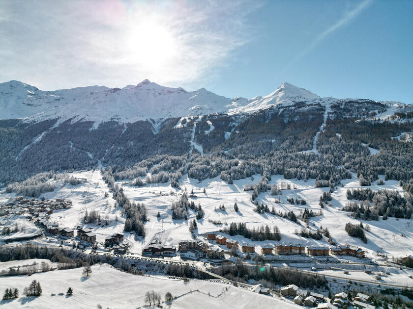 © Montagne en carte postale_Val-Cenis - R.Salles  - OTHMV