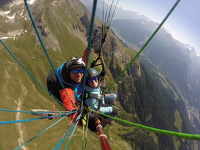© Florian Gohet - Moniteur de Parapente_Val-Cenis - Florian Gohet
