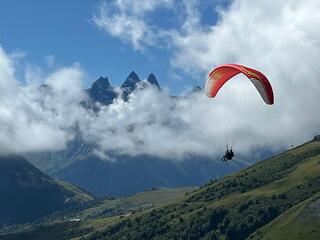 © Florian Gohet - Moniteur de Parapente_Val-Cenis - Florian Gohet