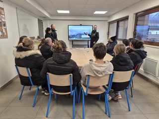 © Les dessous du domaine skiable - Production de la neige de culture_Val-Cenis - SEM de Val Cenis