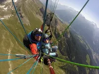 © Vol Biplace en Parapente_Val-Cenis - Florian Gohet