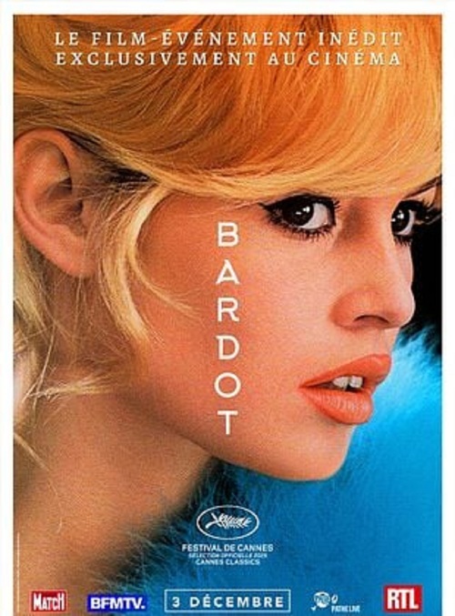 Projection : Bardot