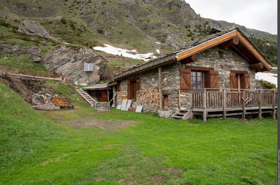 © Exposition La Vie du Bâti d'Alpage_Val-Cenis - Nathalie Tissot - PNV
