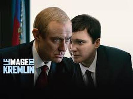 Projection : Le mage du Kremlin