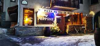 © Pizzeria Chez Peppone_Val-Cenis - D.Choumar