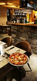 © Pizzeria Chez Peppone_Val-Cenis - D. Choumar