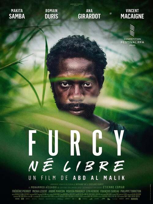 Projection : Furcy, né libre