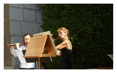 © Nature de flûtes - concert I Rendez-vous Nature en Savoie_Val-Cenis - AlinéArt scènes